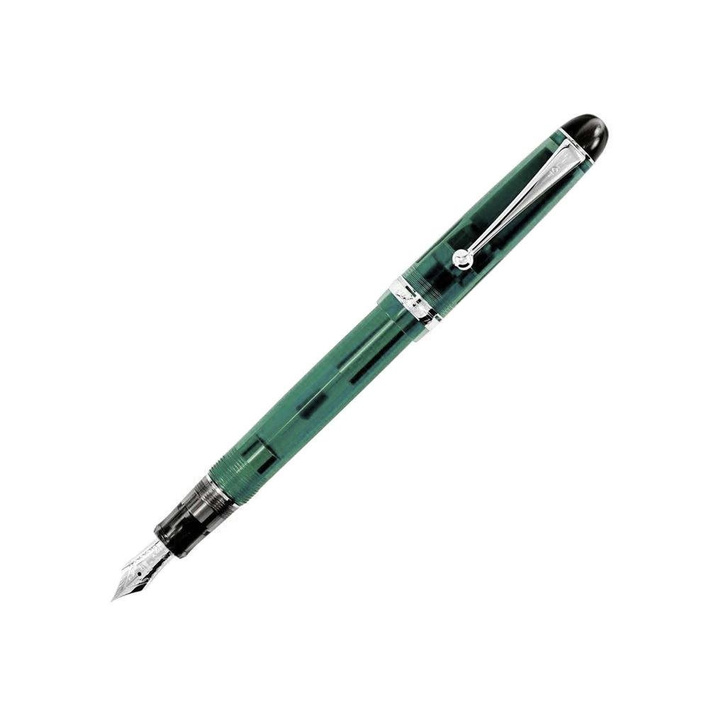 Pilot Custom 74 Fountain Pen - Premium Gold Nib Writing Instrument for Calligraphy, Journaling & Office Use