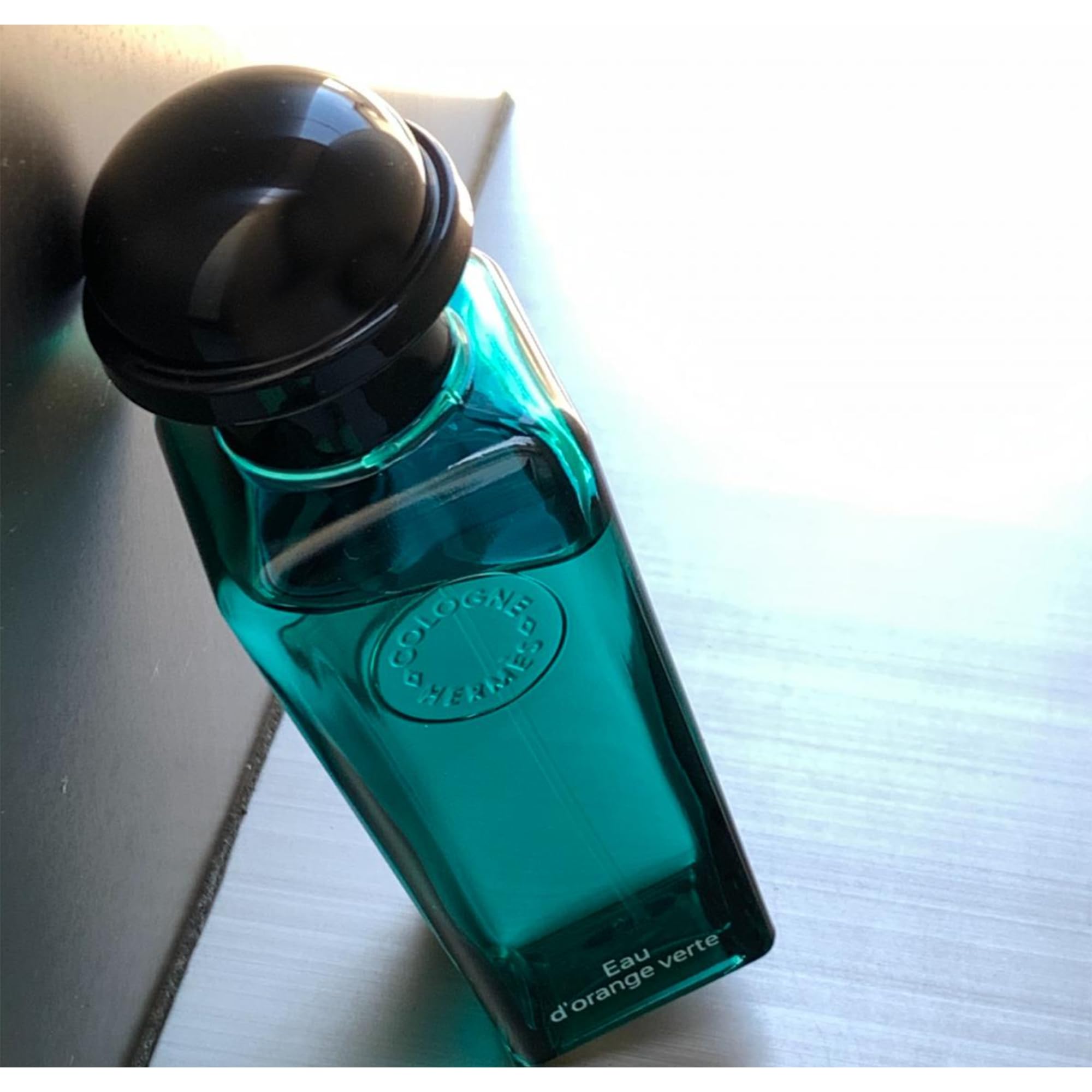 Hermes Eau D'Orange Verte Cologne for Men - 6.7 oz Fresh Citrus Aromatic Spray | Perfect for Daily Wear, Office & Special Occasions