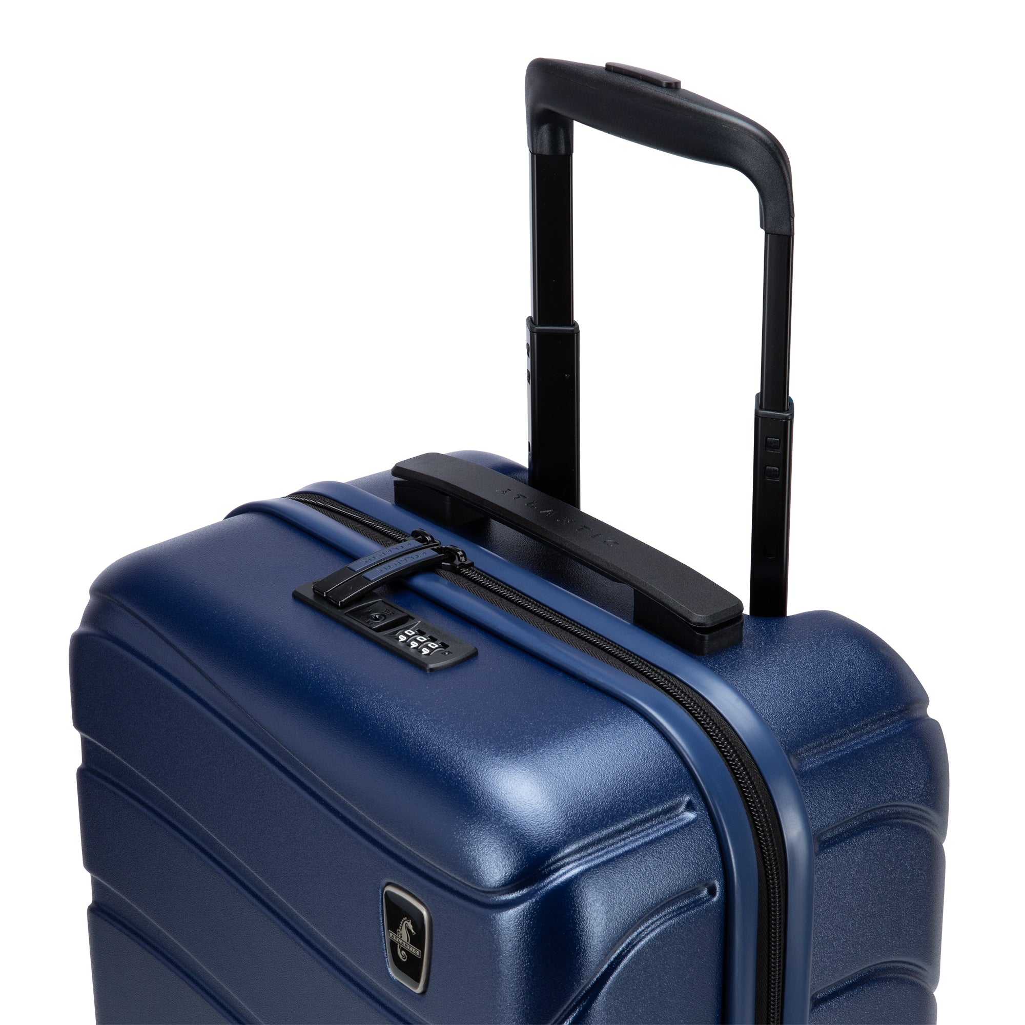 Atlantic Transmarine Carry On Luggage - Lightweight Hardside Spinner Suitcase with TSA Lock for Air Travel, Perfect for Business Trips & Weekend Getaways