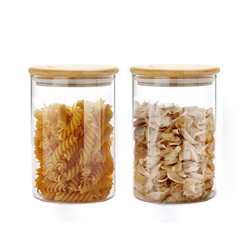 Bamboo Lid 2x1000ML