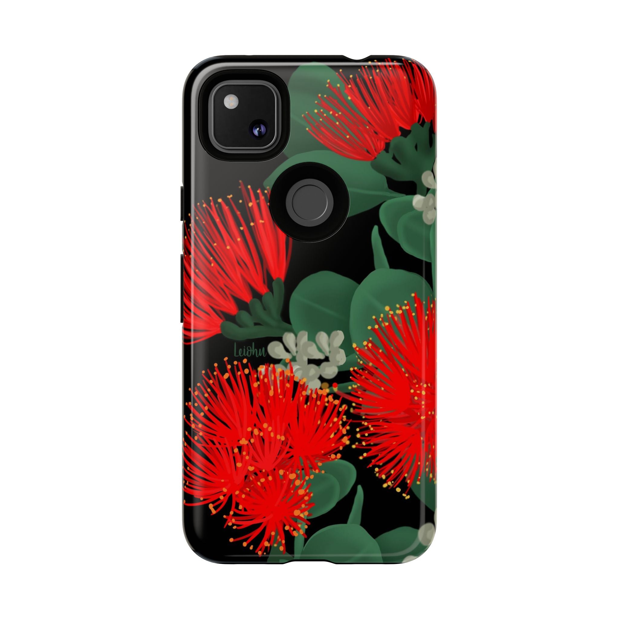 Google Pixel Smartphone - 'Ōhi'a Lehua 'Ele'ele Limited Edition | Fast Android Phone with Premium Camera for Travel & Photography