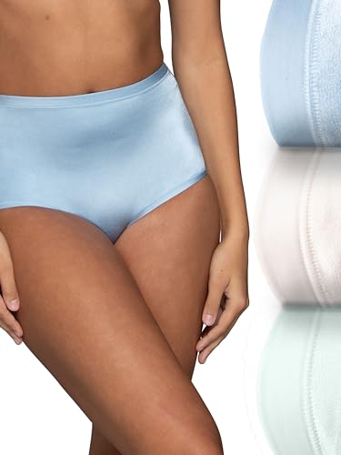 Brief - 3 Pack - Mint Chip/Morning Rain/Fawn