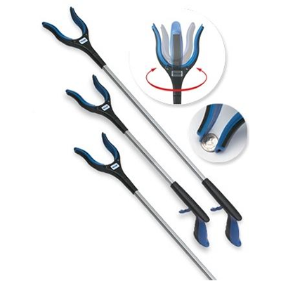 16 Grip N Grab™ - Heavy Duty Multi-Purpose Tool for Home, Garage & Outdoor Use - Perfect for Lifting, Carrying & Handling Heavy Objects