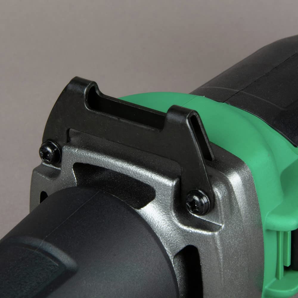 Metabo HPT 18V MultiVolt Cordless Die Grinder Tool Only (No Battery Included) - 2-Inch Wheel, Variable Speed, Slide Switch - Model GP18DAQ4 - Perfect for Metalworking, Wood Carving & DIY Projects