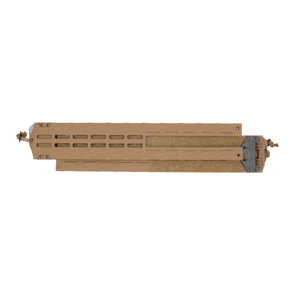 AXL Equinox MOLLE Compatible Tactical Cummerbund - Adjustable Military Vest Accessory for Outdoor, Airsoft & Hunting Gear