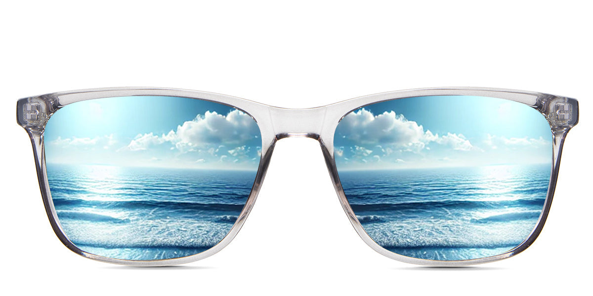 Ames Women's Prescription Sunglasses UV Protection Fashion Eyewear for Driving, Outdoor & Daily Use