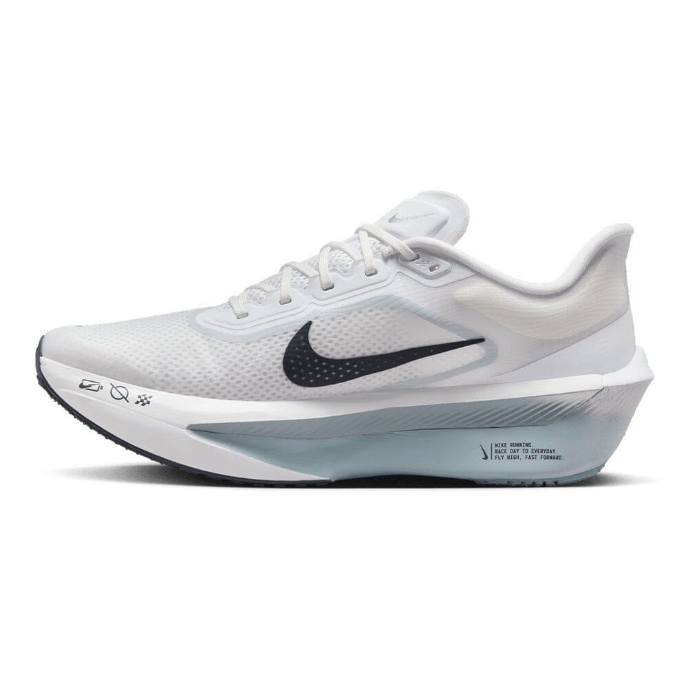 Nike Men's Zoom Fly 6 Running Shoes - Lightweight Cushioned Road Racing Sneakers for Marathon Training & Long Distance Running
