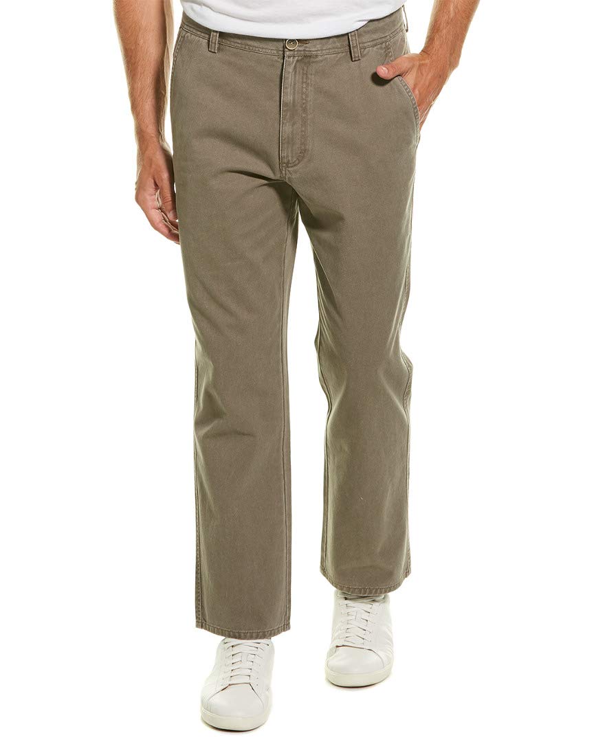 Cutter & Buck Men's Curtis Twill Pants - Comfortable & Durable Dress Pants for Business Casual, Office Work & Formal Occasions