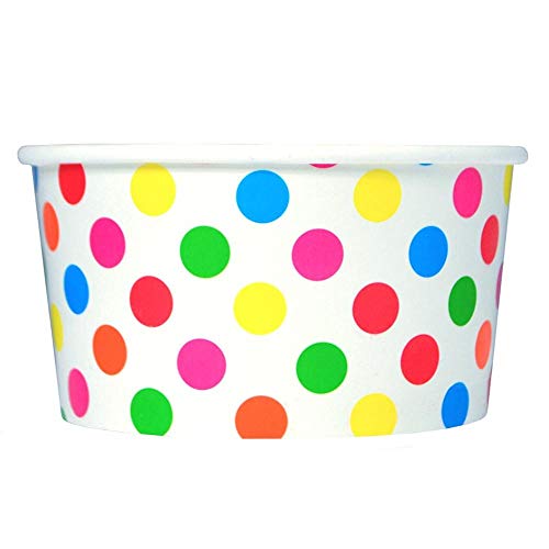 Polka Dotty Rainbow