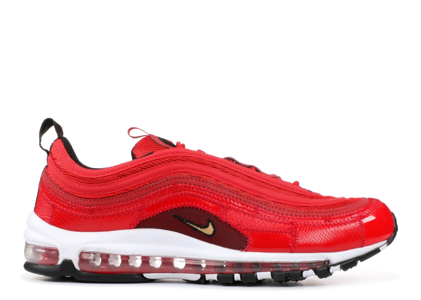 Nike Air Max 97 CR7 Men's Running Shoes - Lightweight Cushioned Sneakers for Jogging, Gym & Casual Wear | Perfect for Workouts, Street Style & Everyday Comfort