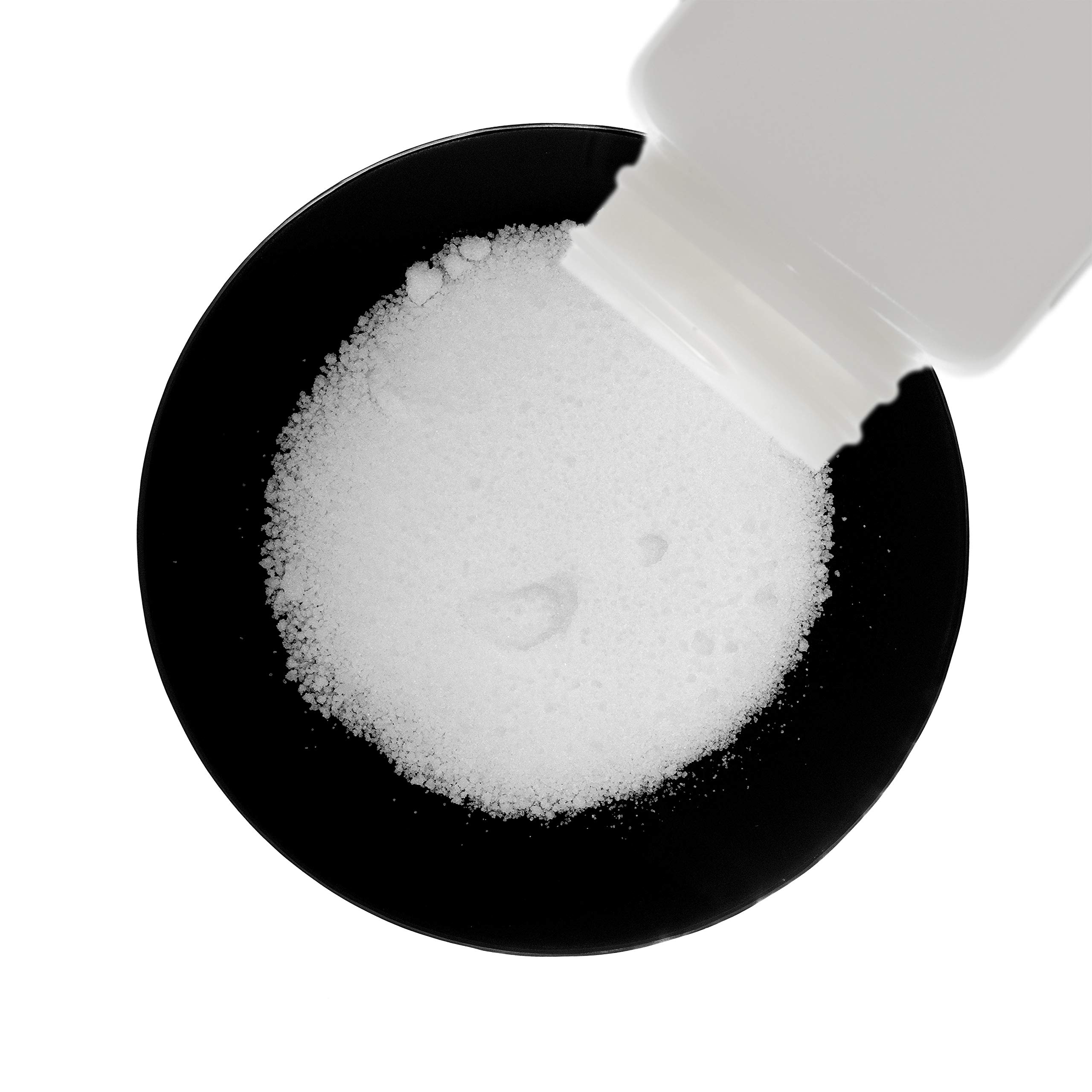 Sodium Bromide 99% ACS Grade 1lb Bottle for Lab & Water Treatment