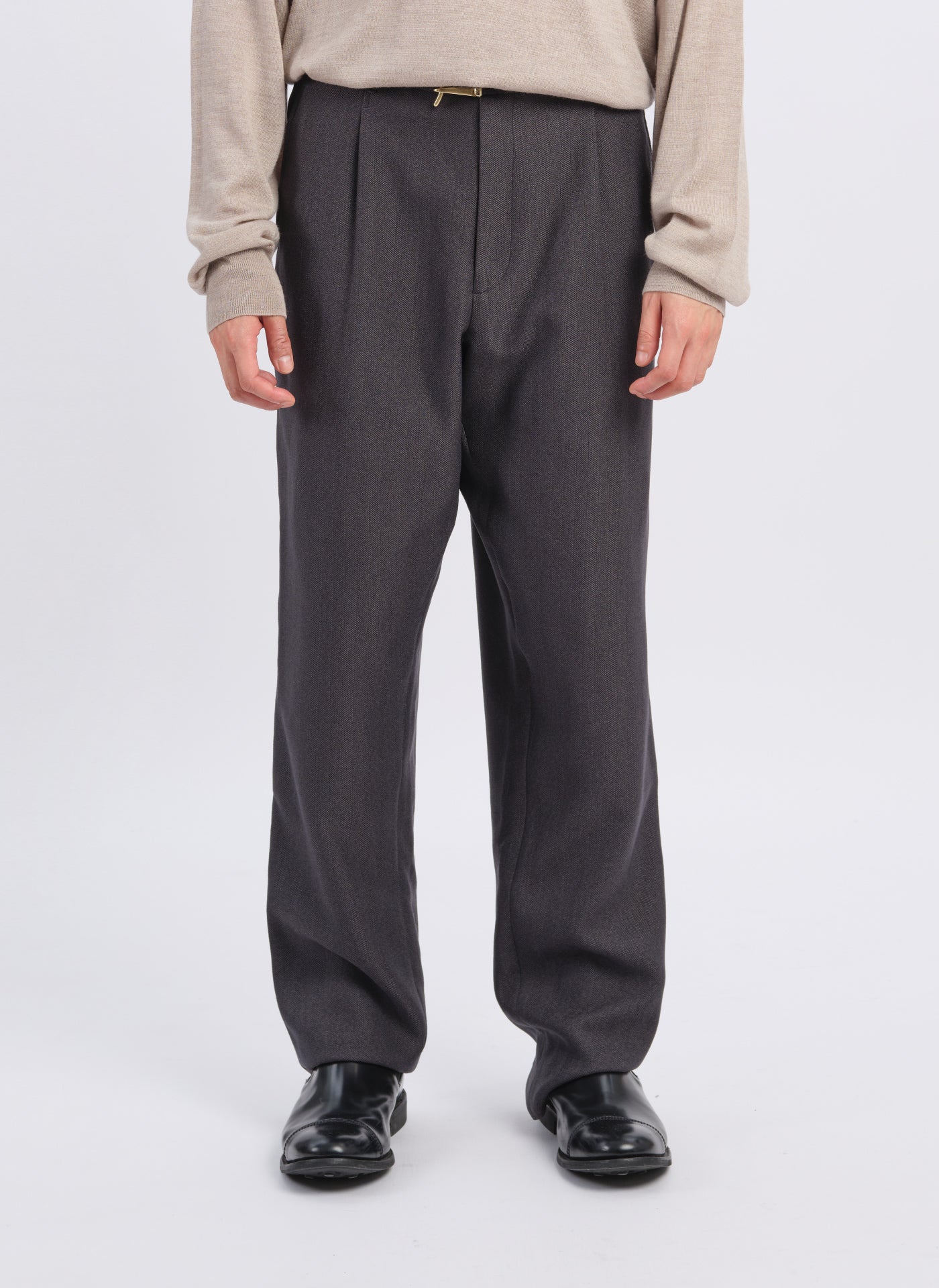 Lanatec Polyester Easy Pants - Comfortable Stretch Casual Trousers for Men & Women | Perfect for Lounge Wear, Yoga, Travel & Everyday Use