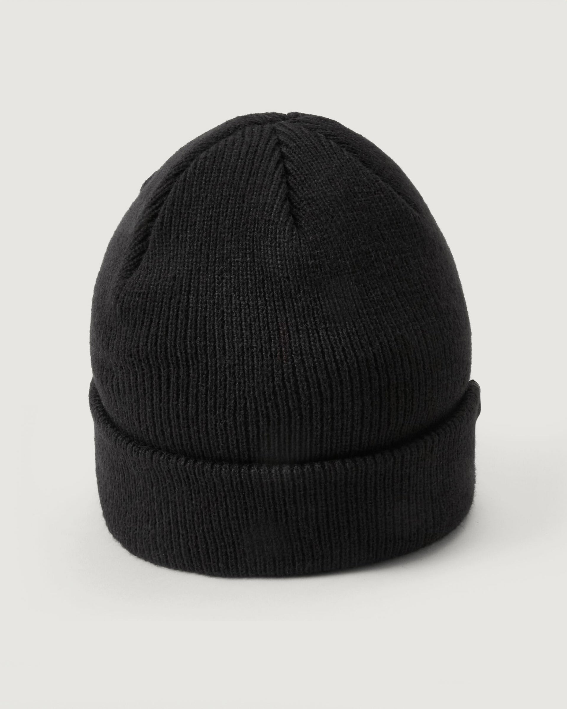 Fyfe Beanie Hat for Men & Women - Soft Warm Winter Knit Cap - Black - Perfect for Skiing, Hiking, and Cold Weather Activities