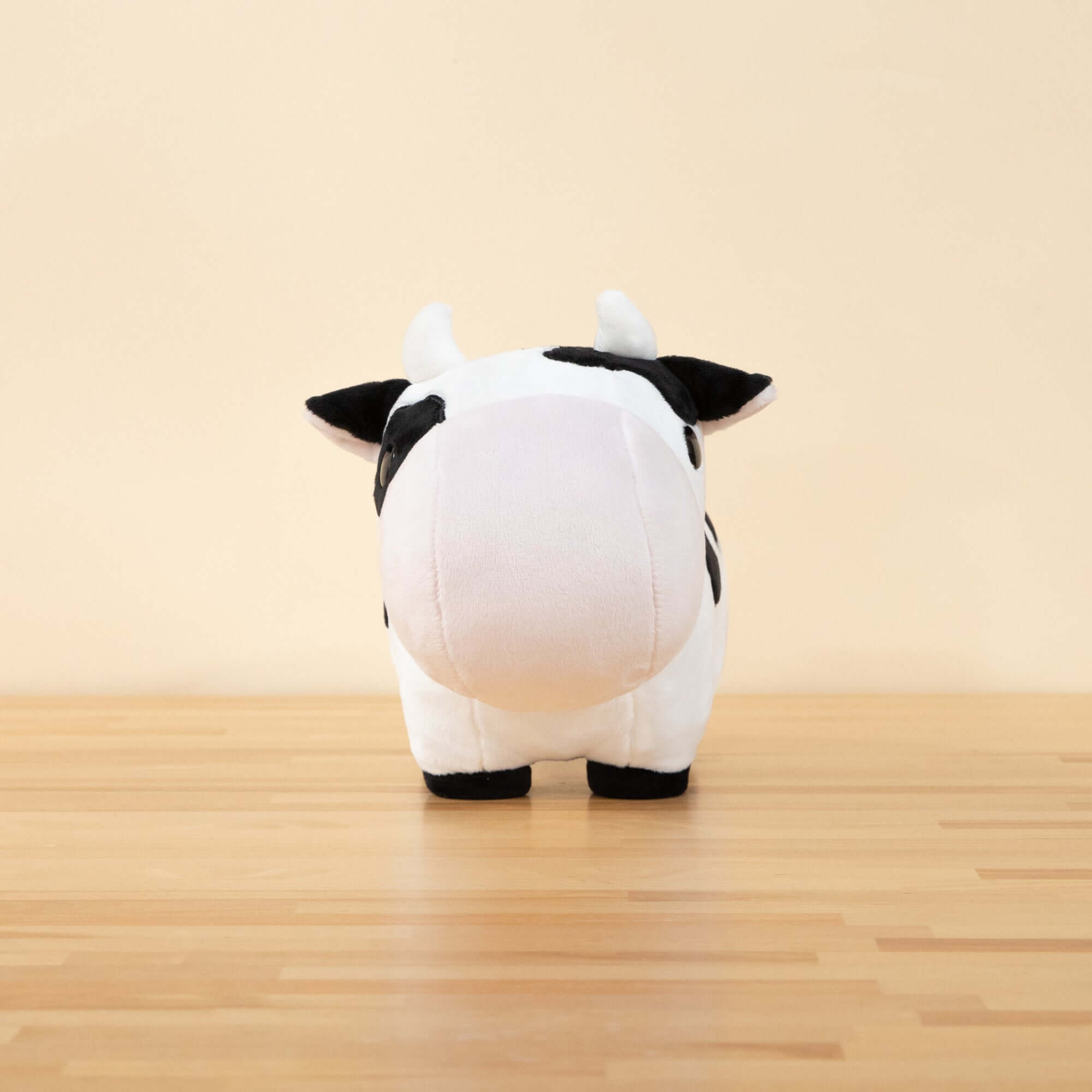 Soft and Cuddly Cow Stuffed Animal Plush Toy - Perfect for Kids, Gifts, and Nursery Decor | Great for Cuddling, Playtime, and Themed Parties
