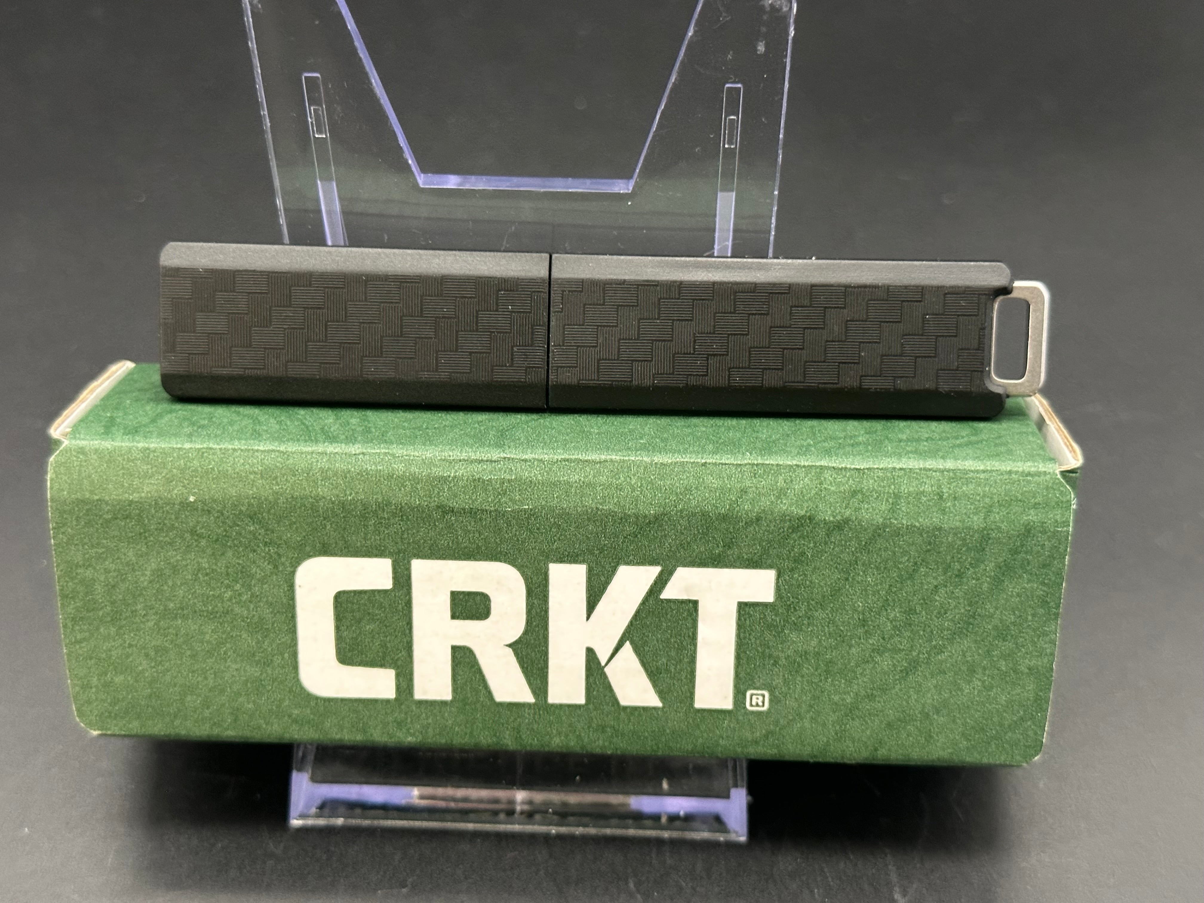 CRKT Scribe Pocket Knife - Compact EDC Folding Knife with Razor-Sharp Blade for Everyday Carry, Outdoor Adventures & Survival Gear