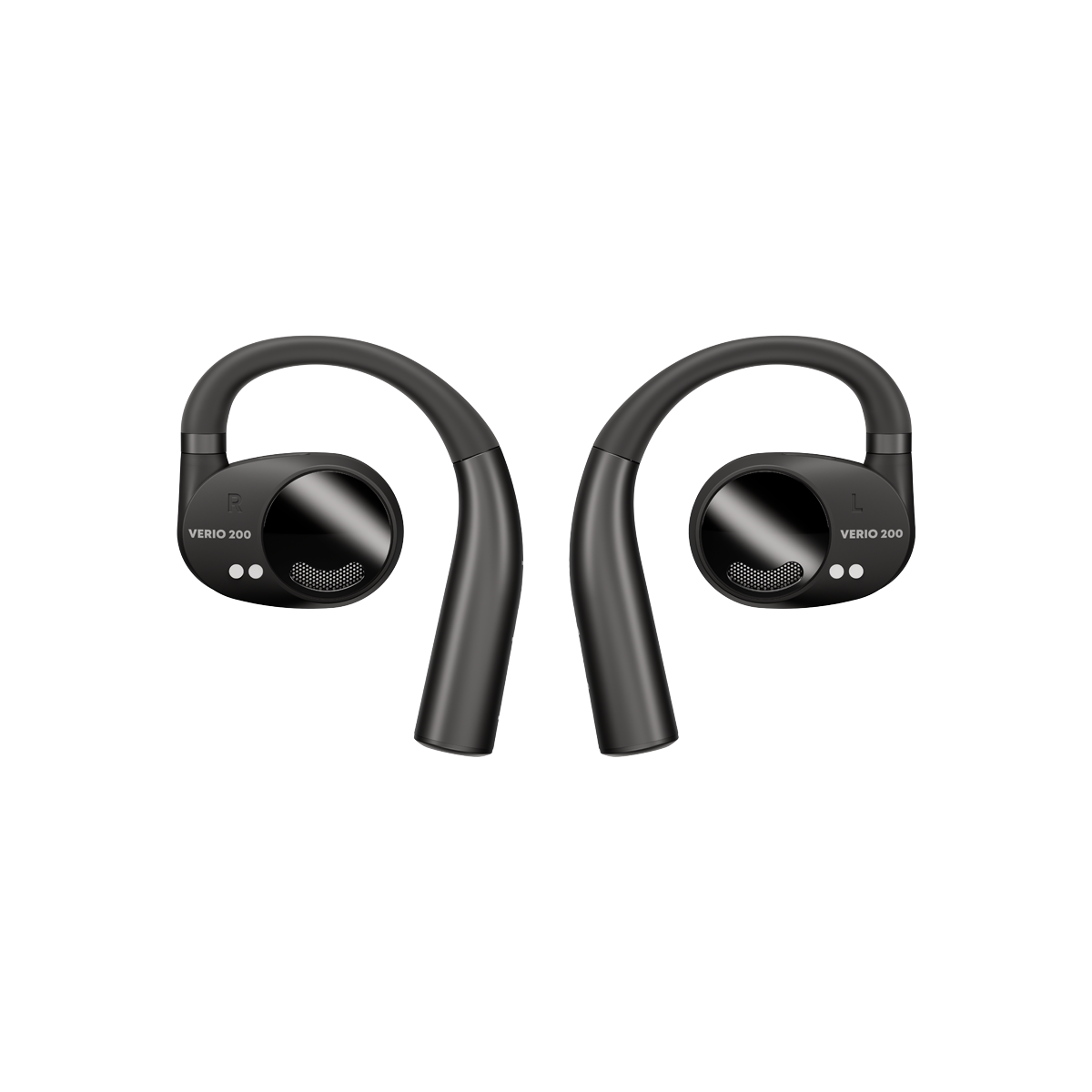 Beyerdynamic Verio 200 Open True Wireless Earbuds - Open Box - Premium Sound Quality for Running, Cycling & Outdoor Activities