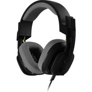 Logitech ASTRO Gaming A10 Gen 2 Wired Gaming Headset with Flip-to-Mute Mic - Noise Isolating for PC, PS4, PS5, Xbox - Perfect for FPS, Streaming & Competitive Gaming