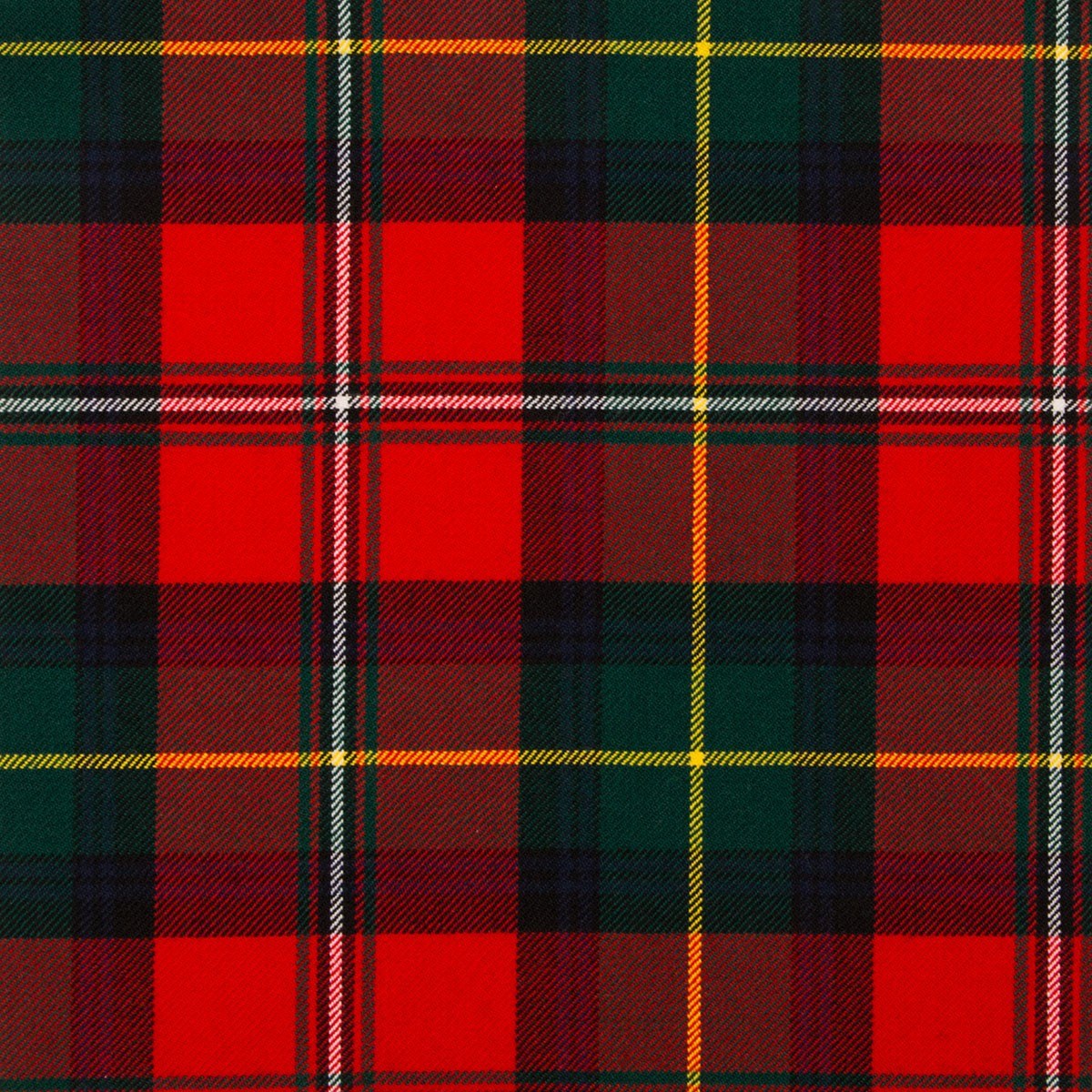 Premium Wool Bow Ties for Men - 16 Classic Tartan Patterns - Pre-Tied for Easy Wear - Perfect for Weddings, Parties & Formal Events