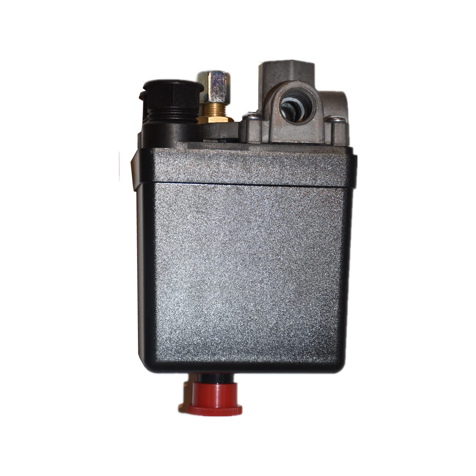 XIAOWEI 201806GS Air Compressor Pressure Switch 95/125 PSI 4PL_AB - Compatible with Briggs & Stratton, Troy Bilt & Brute - Perfect for Workshop, Garage & DIY Projects