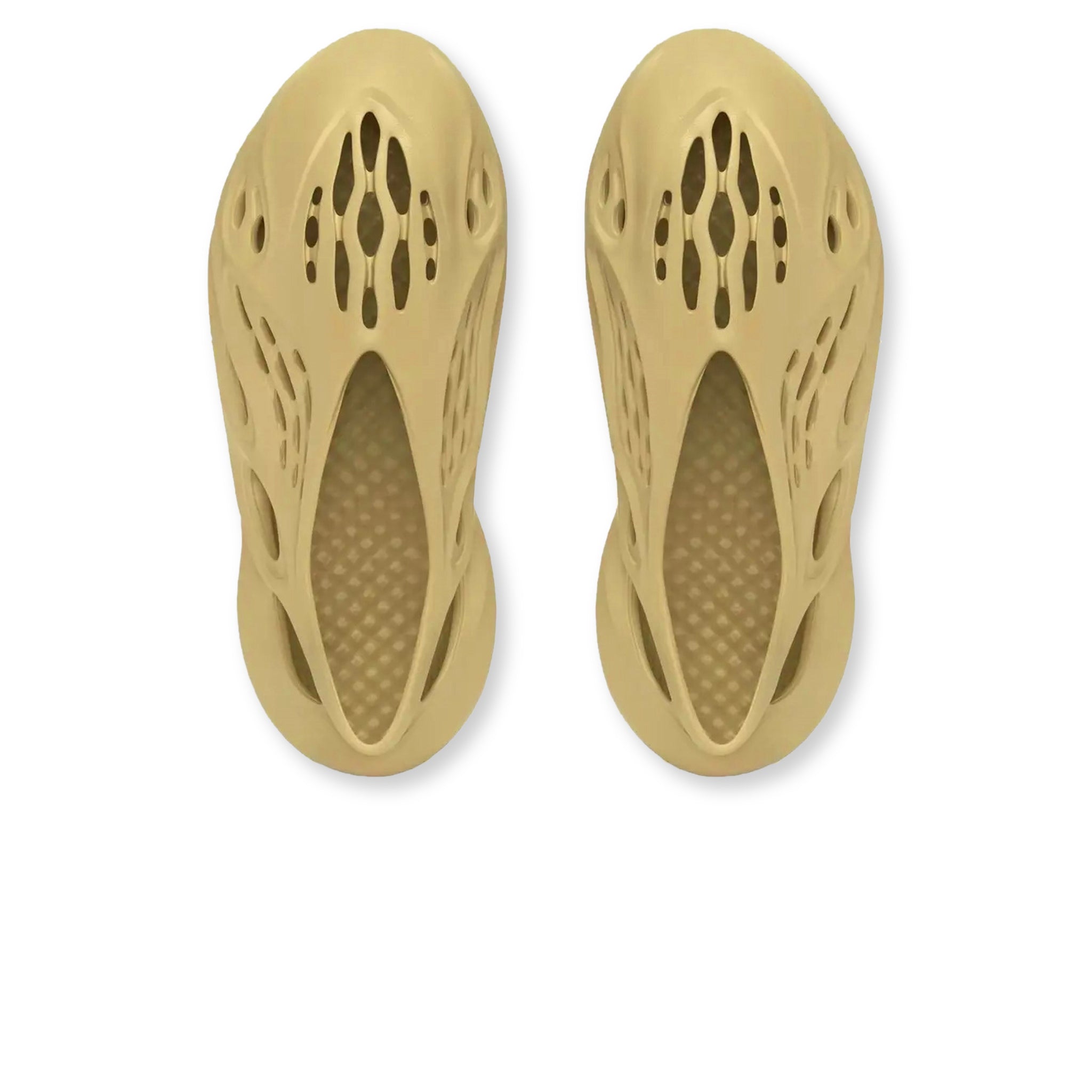 Adidas Yeezy Foam Runner Sulfur - Comfortable Unisex Slides for Men & Women | Perfect for Beach, Pool, Gym & Casual Wear
