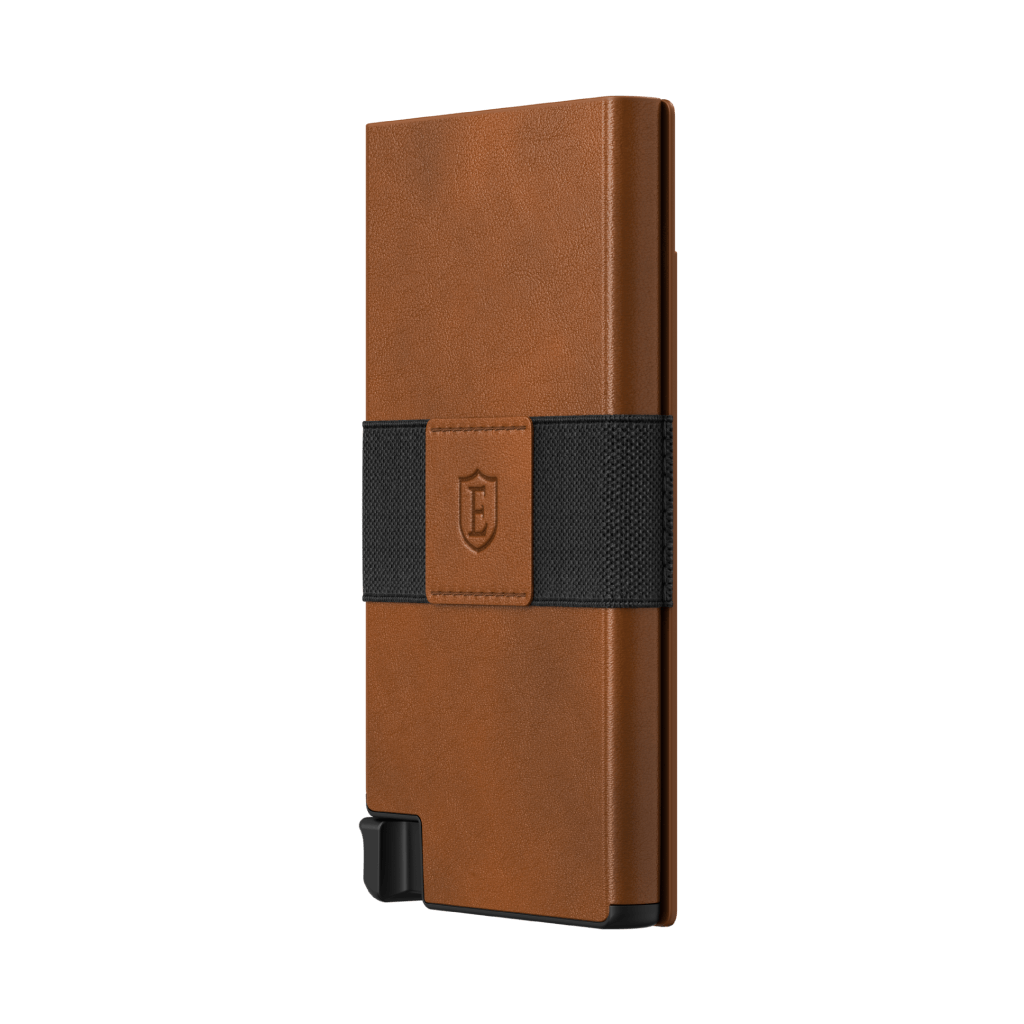 Ekster RFID Blocking Slim Wallet - Premium Leather Card Holder for Men & Women - Perfect for Travel, Business & Everyday Use