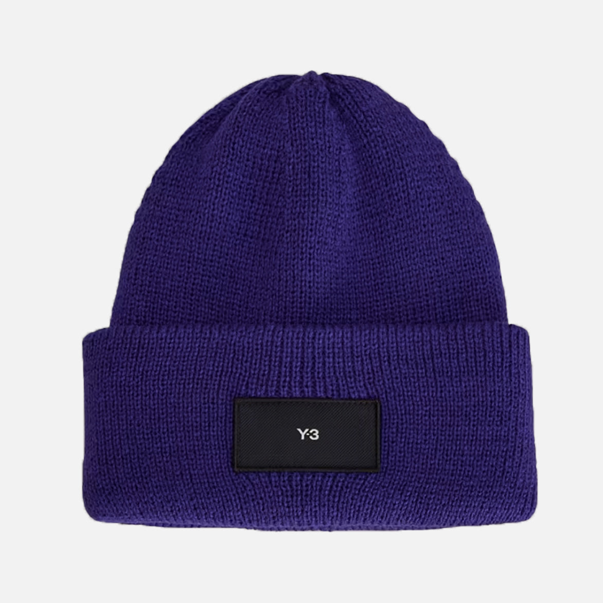 Classic Purple Beanie - Warm Winter Knit Hat for Men & Women - Perfect for Outdoor Activities, Skiing, and Casual Wear