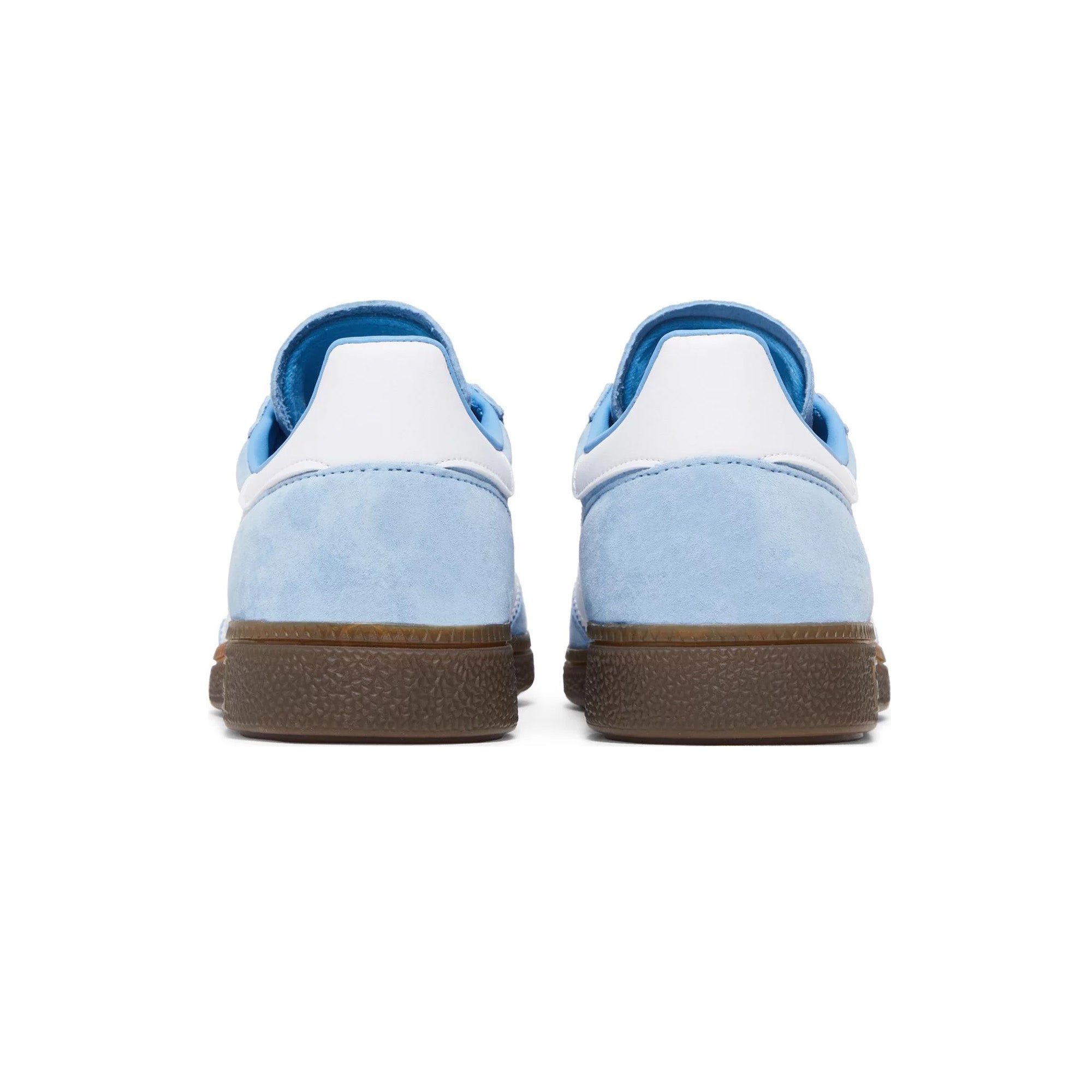 Adidas Handball Spezial Sneakers - Light Blue Men's Sports Shoes (2019) | Perfect for Indoor Sports & Casual Streetwear Fashion