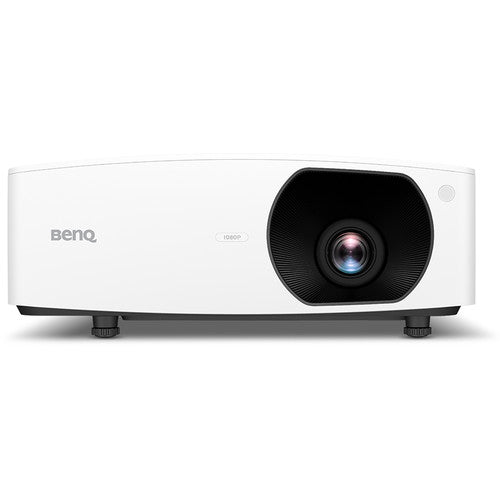 BenQ LH710 4000 Lumen Full HD Laser DLP Projector for Home Theater, Business Presentations & Outdoor Movie Nights - High Brightness, 1080p Resolution, Long Lamp Life