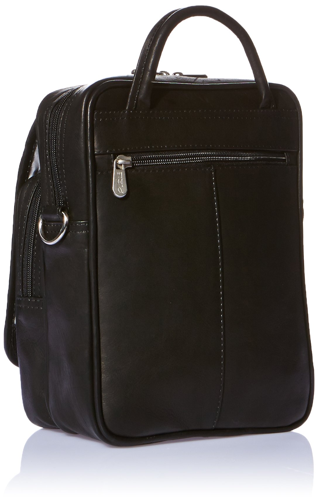 Premium Black Traveler's Carry-All Bag - Durable One Size Travel Organizer for Business Trips, Weekend Getaways & Daily Commute
