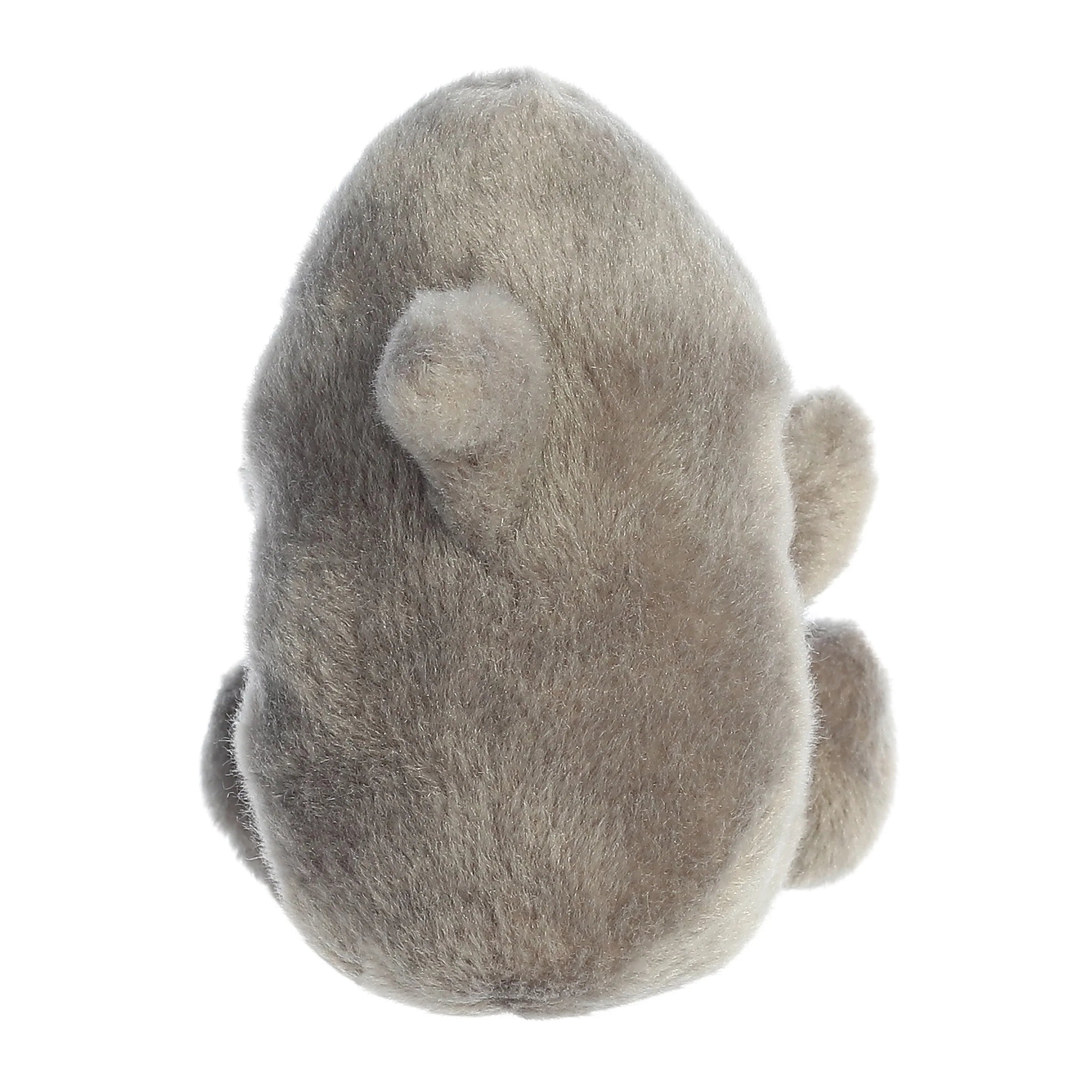 Palm Pals 5 Chomps Shark - Cute Mini Plush Toy for Stress Relief, Kids Gift, Party Favors | Perfect for Desk Decor, Car Accessories, and Travel Companions