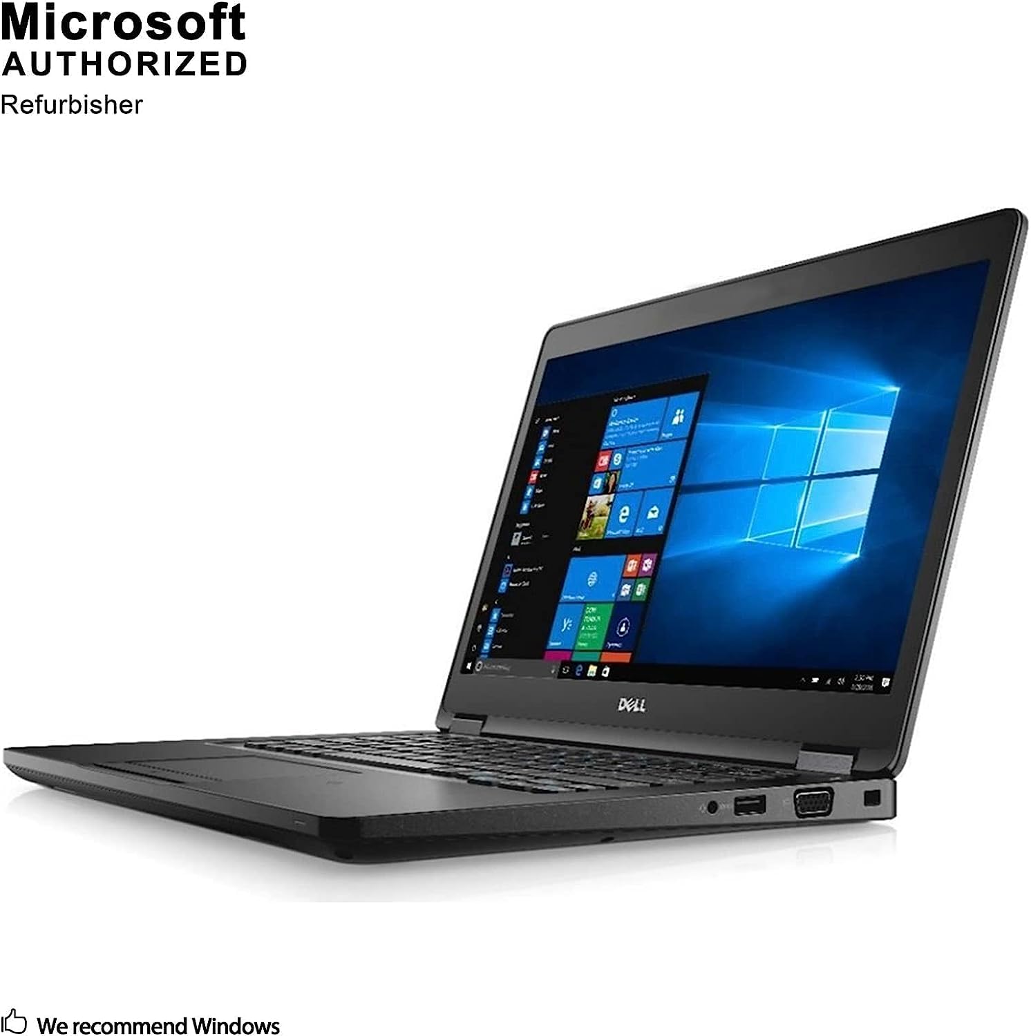 Refurbished Dell Latitude 5580 15.6