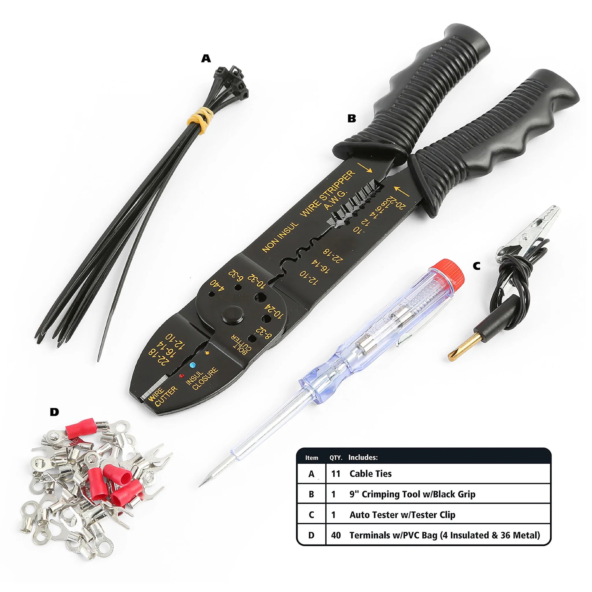 **GreatNeck MS125 125-Piece Marine Tool Set - Waterproof Boat Tool Kit with Chrome Plated Tools for Emergency Repairs & Maintenance | Ideal for Boating, Fishing, and Marine Adventures**