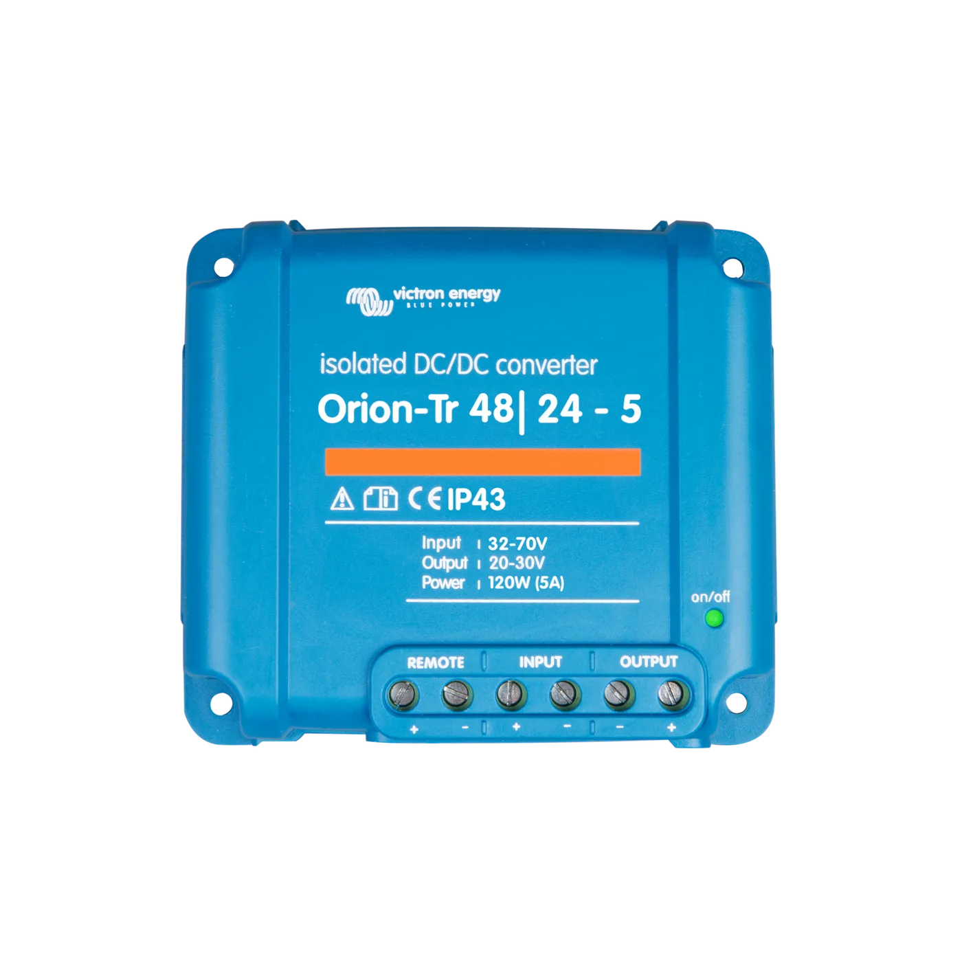 Victron Orion Tr Isolated DC-DC Converter 48V - Efficient Power Conversion for RVs, Boats & Solar Systems