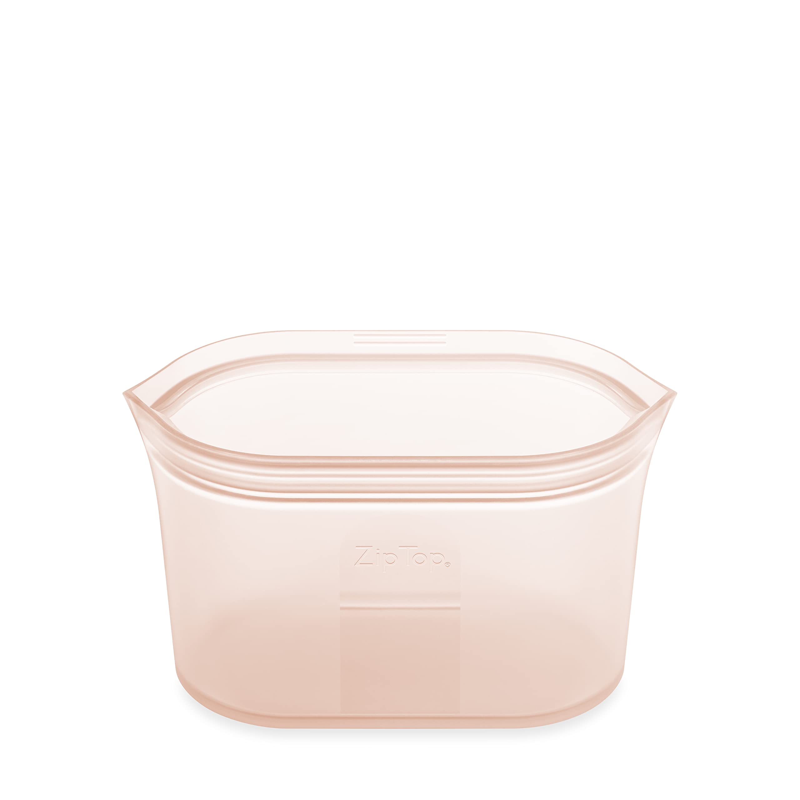 Eco-Friendly Reusable Food Storage Bags | Medium Silicone Meal Prep Containers | Microwave, Dishwasher & Freezer Safe | BPA-Free | Made in USA | Perfect for Meal Prep, Snack Storage & Freezing Foods