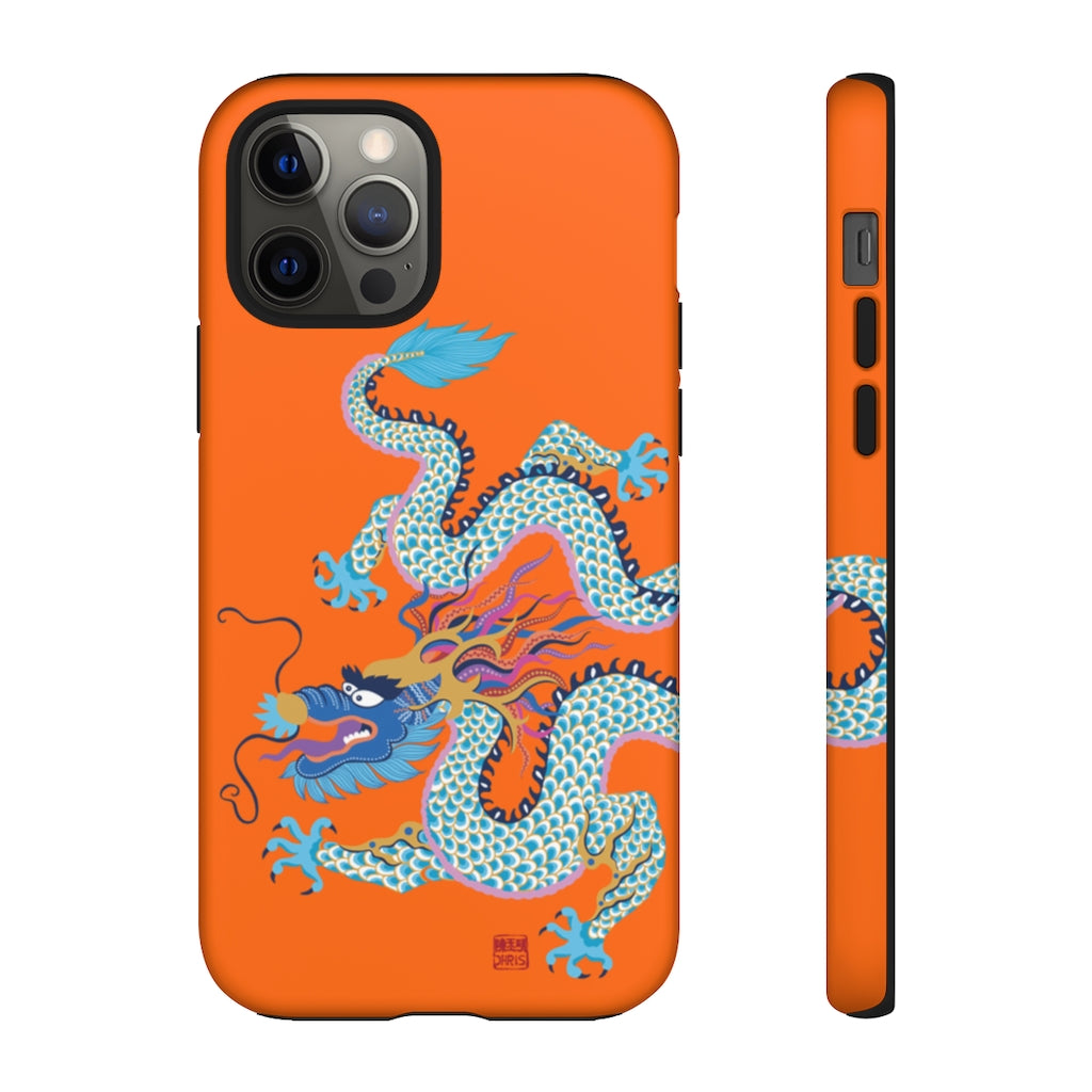 Dragon Chinese Zodiac Phone Case - Stylish & Protective Cover for iPhone & Android | Perfect for New Year Gifts & Daily Use