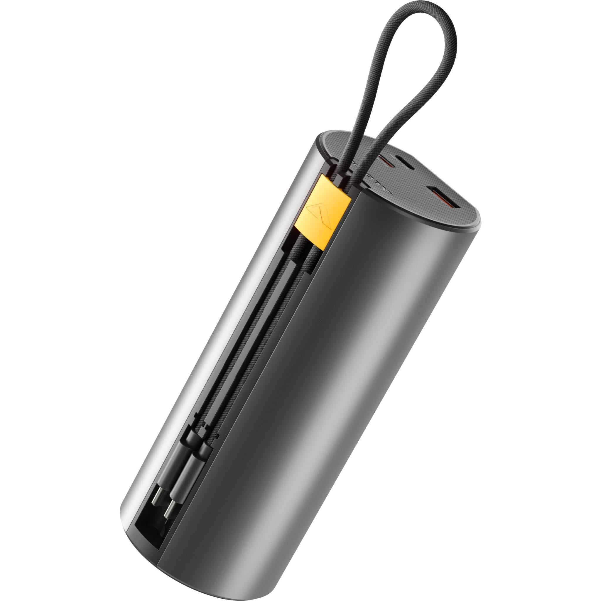 Alogic Ark Pro 27,600mAh Portable Charger - 160W Fast USB Power Bank for Laptops, Phones & Tablets | Perfect for Travel, Camping & Emergency Backup
