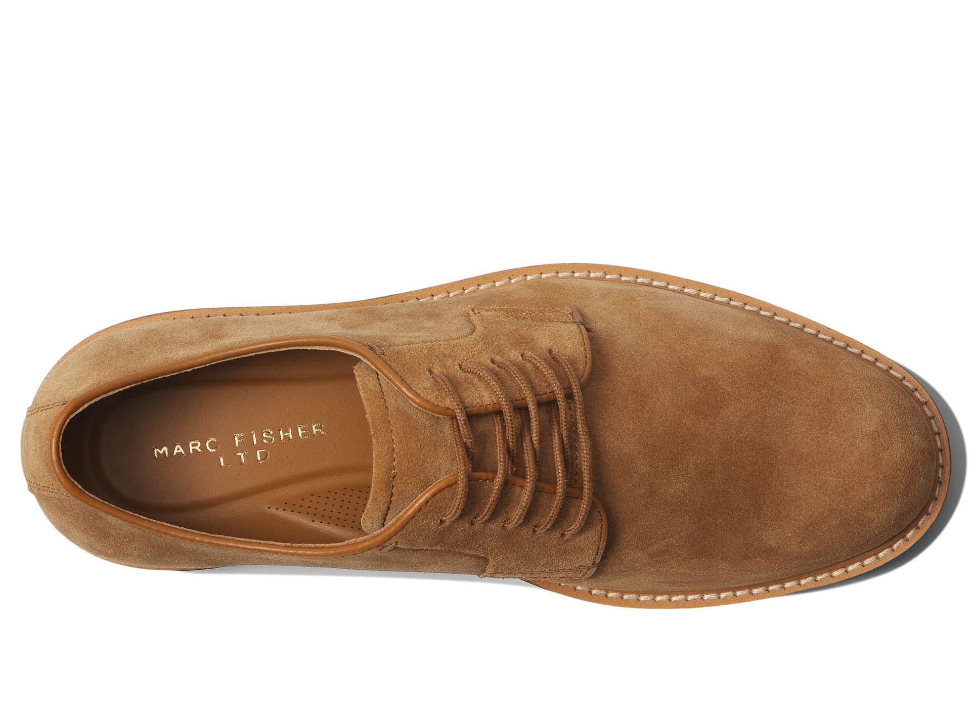 Marc Fisher Jaden Men's Casual Sneakers - Comfortable & Stylish Walking Shoes for Everyday Wear, Work & Travel