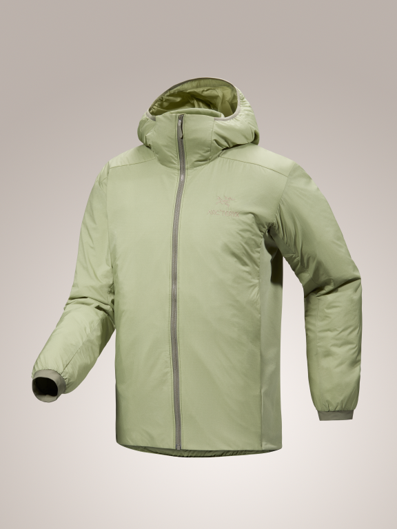 Atom Hoody for Men - Lightweight & Comfortable Pullover Hoodie - Perfect for Outdoor Activities, Gym & Casual Wear