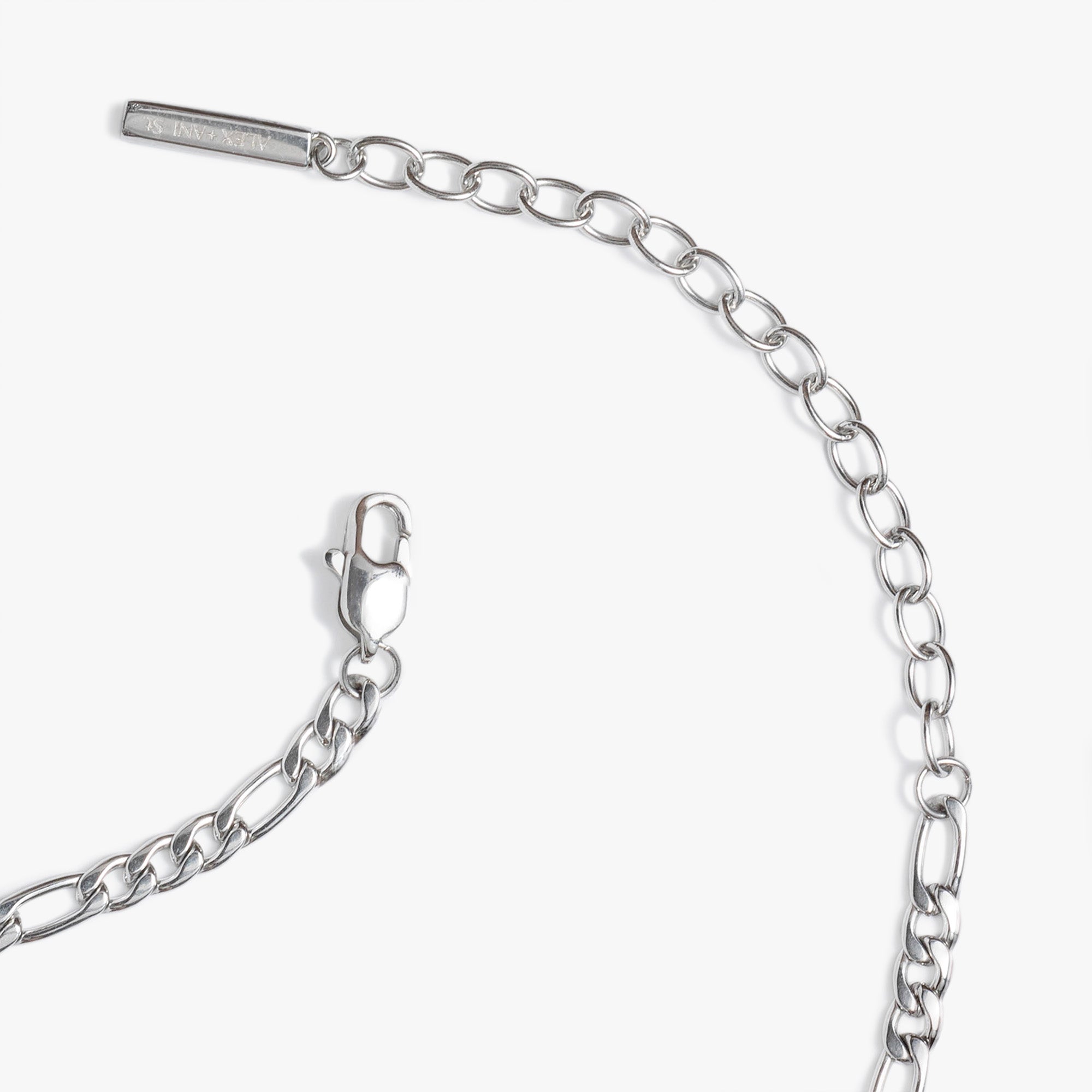 Figaro Chain Necklace - Dainty Layering Gold Charm Necklace for Women | Perfect for Layering, Everyday Wear & Gift Giving