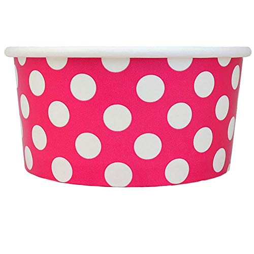 Polka Dotty Pink