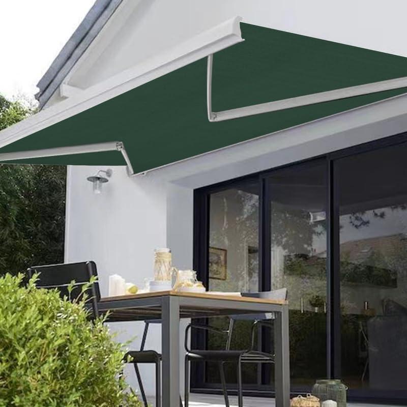 COARBOR 6Ft x 76Ft Outdoor Shade Cloth - UV Resistant Sun Shade Fabric Roll for Pergola, Carport, Patio, Deck, Backyard, Garden, Greenhouse, Balcony - Perfect for DIY Projects & Outdoor Sun Protection
