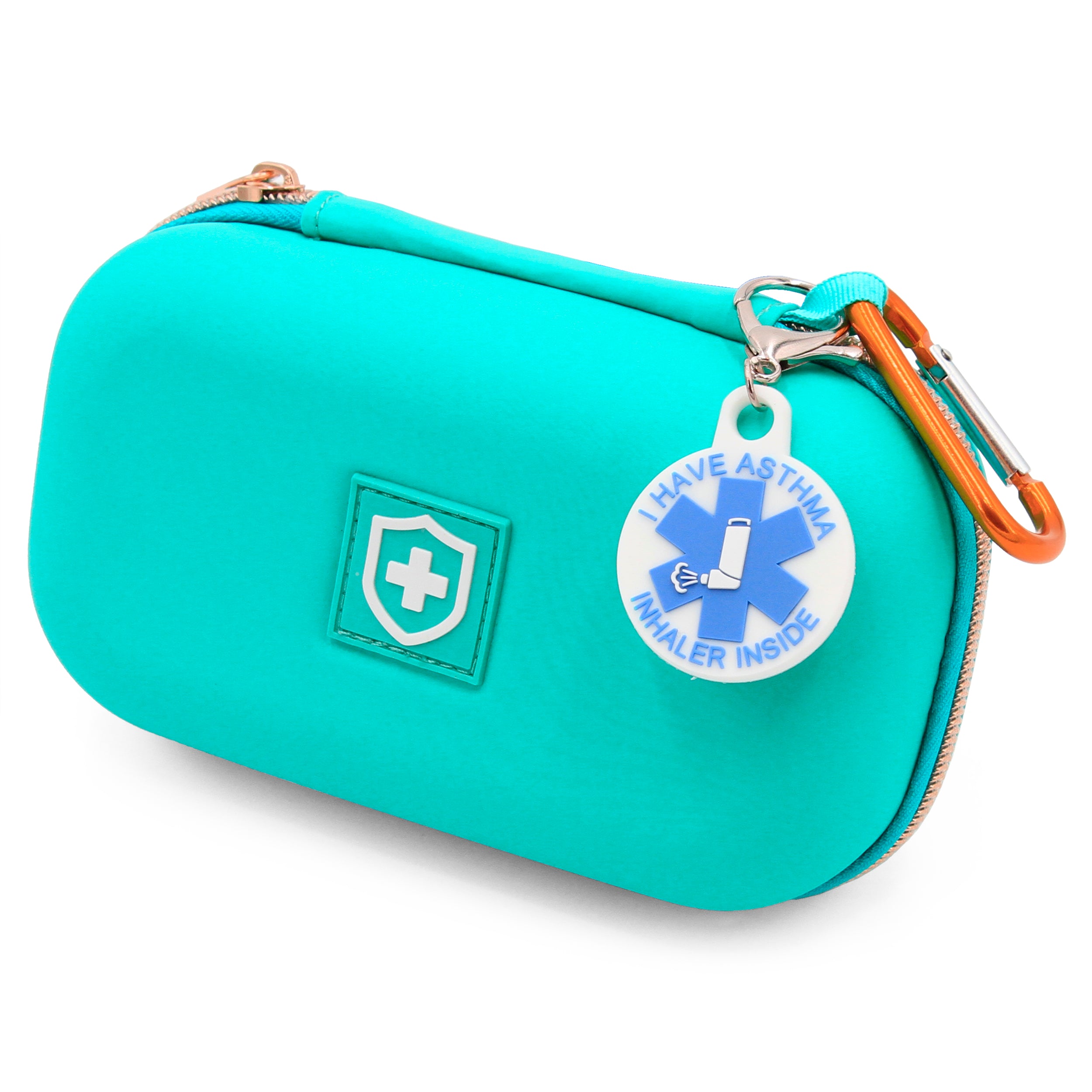 CASEMATIX Insulated Travel Bag Case for Kids & Adults - Portable Cooler Lunch Box for School, Work, Picnics & Outdoor Adventures (Case Only)
