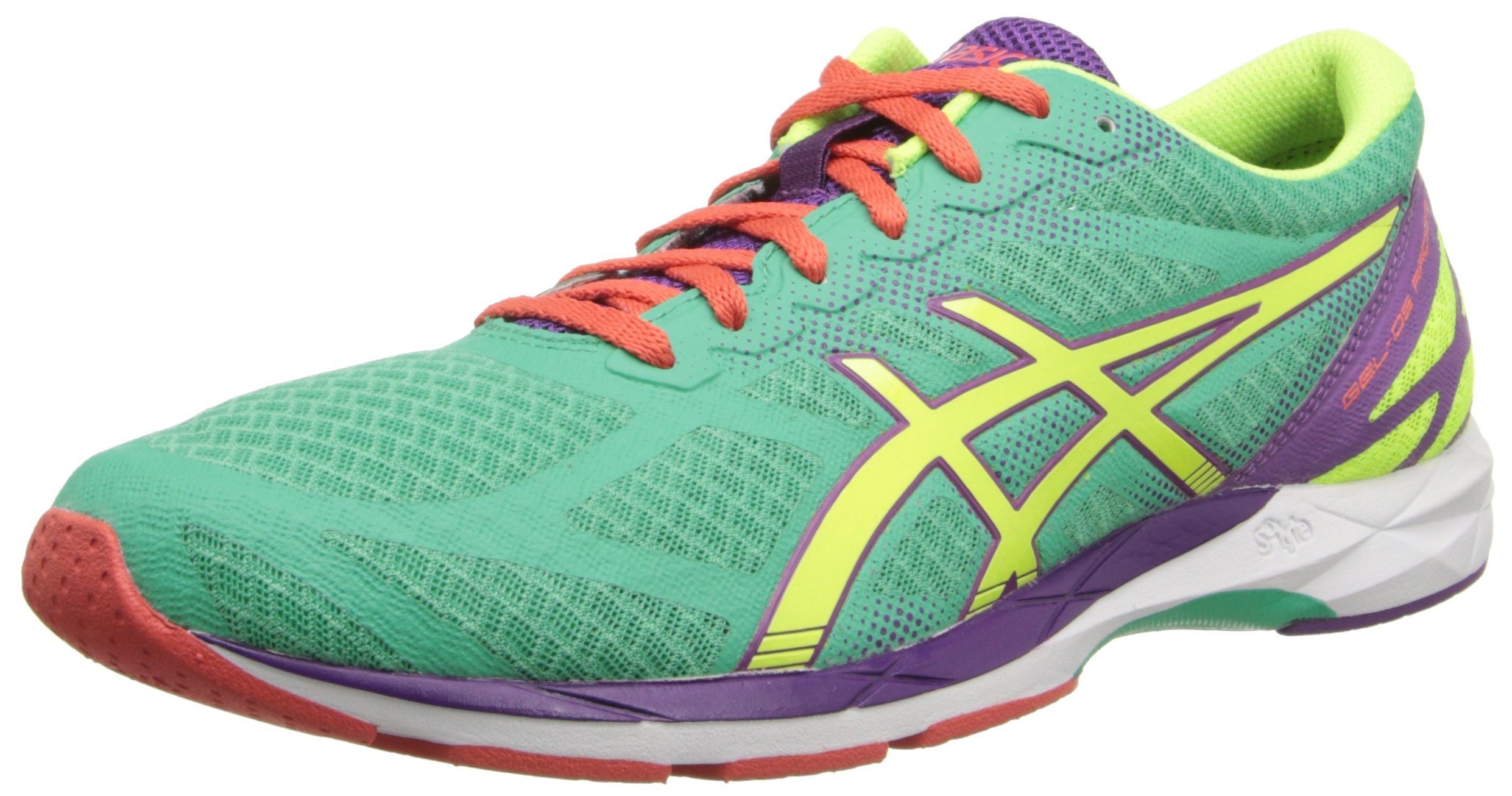 ASICS Men's Gel-DS Racer 10 Running Shoes - Lightweight Performance Sneakers for Marathon & Road Racing - Perfect for Training, Jogging & Long-Distance Running