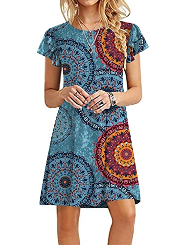 Flower Mix Blue