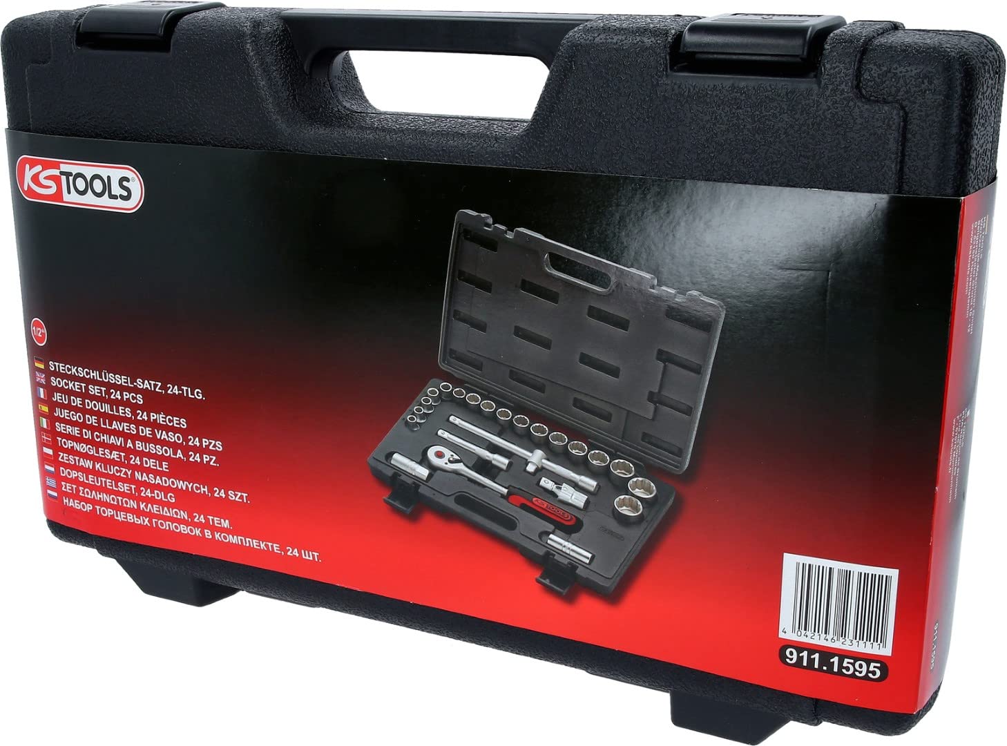 KS TOOLS 1/2