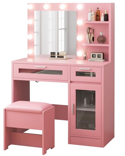 1- Pink