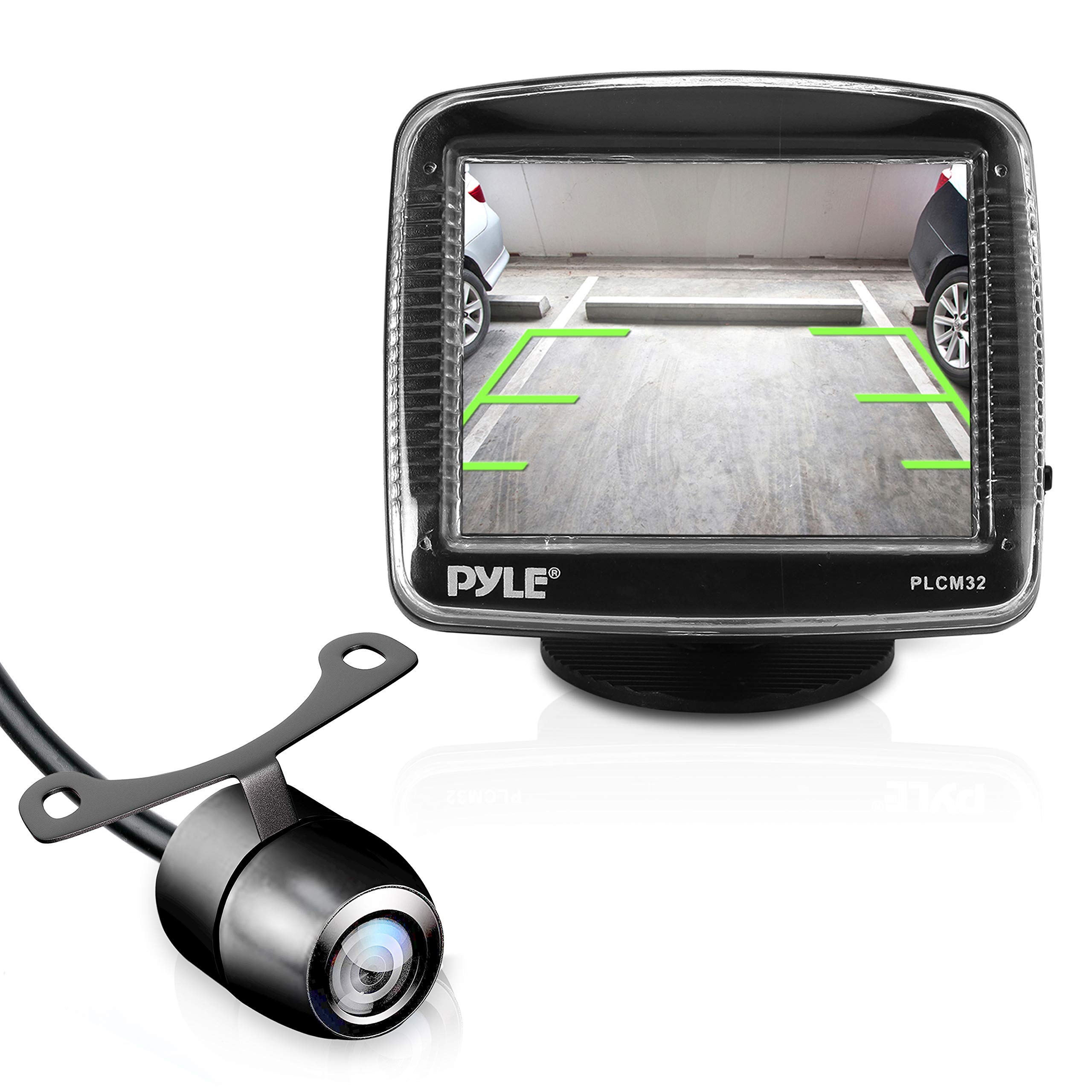 Pyle Backup Camera with Night Vision - 3.5