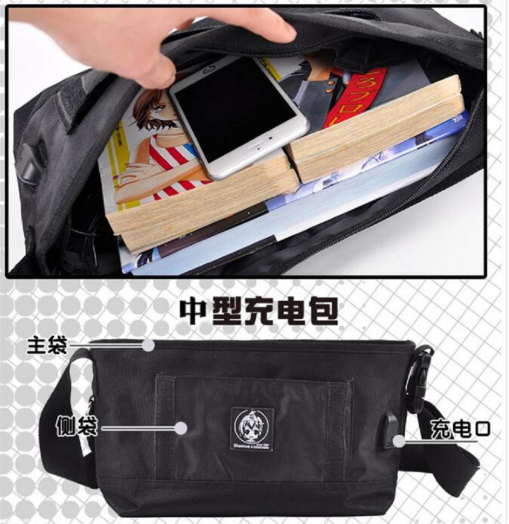 Kamisama Kiss Anime Shoulder Bag - Crossbody Purse for Cosplay & Daily Use