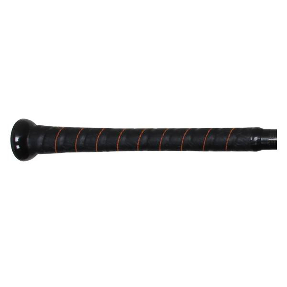 DeMarini CF6 CFR14 Senior League Baseball Bat - Silver/Black/Orange - USA Certified for High School & College Players - Perfect for Games & Practice