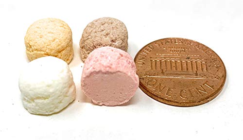 Italgum Italian Mixed Fruit Pastilles - Assorted Flavors Candy (3 Lbs Bulk) - Perfect for Parties, Gifts & Office Snacks